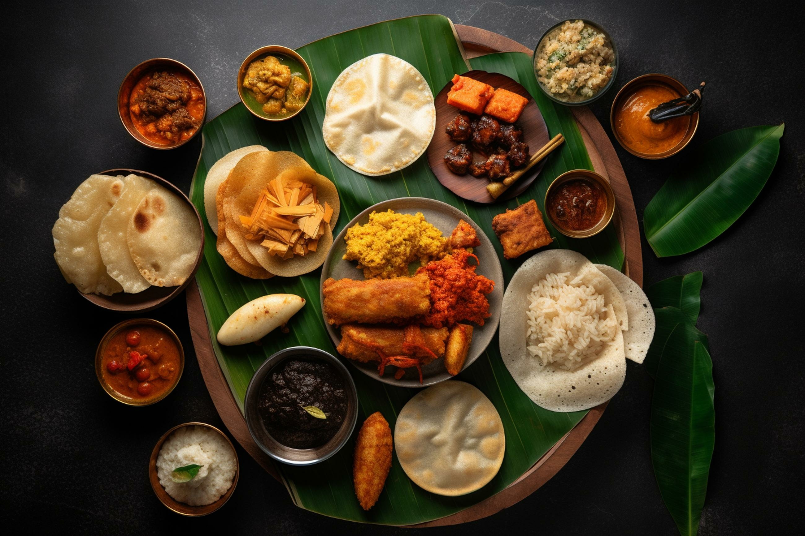 The Evolution of South Indian Wedding Catering in India