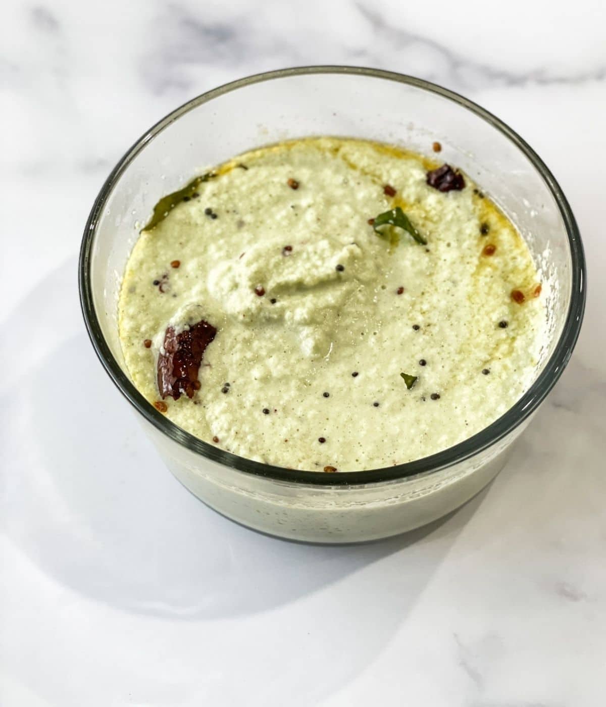 Cocunut Chutney