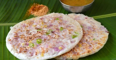 Onion Dosai