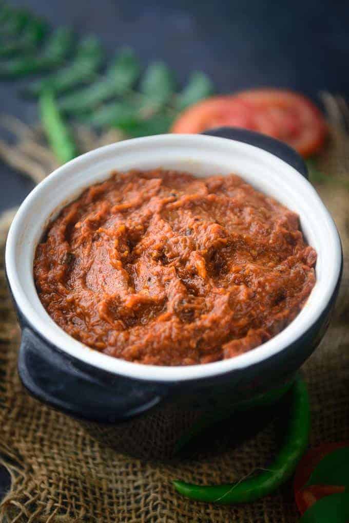 Spicy Chutney