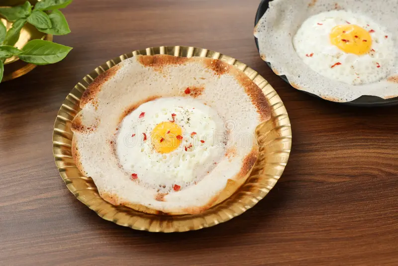 Egg Appam