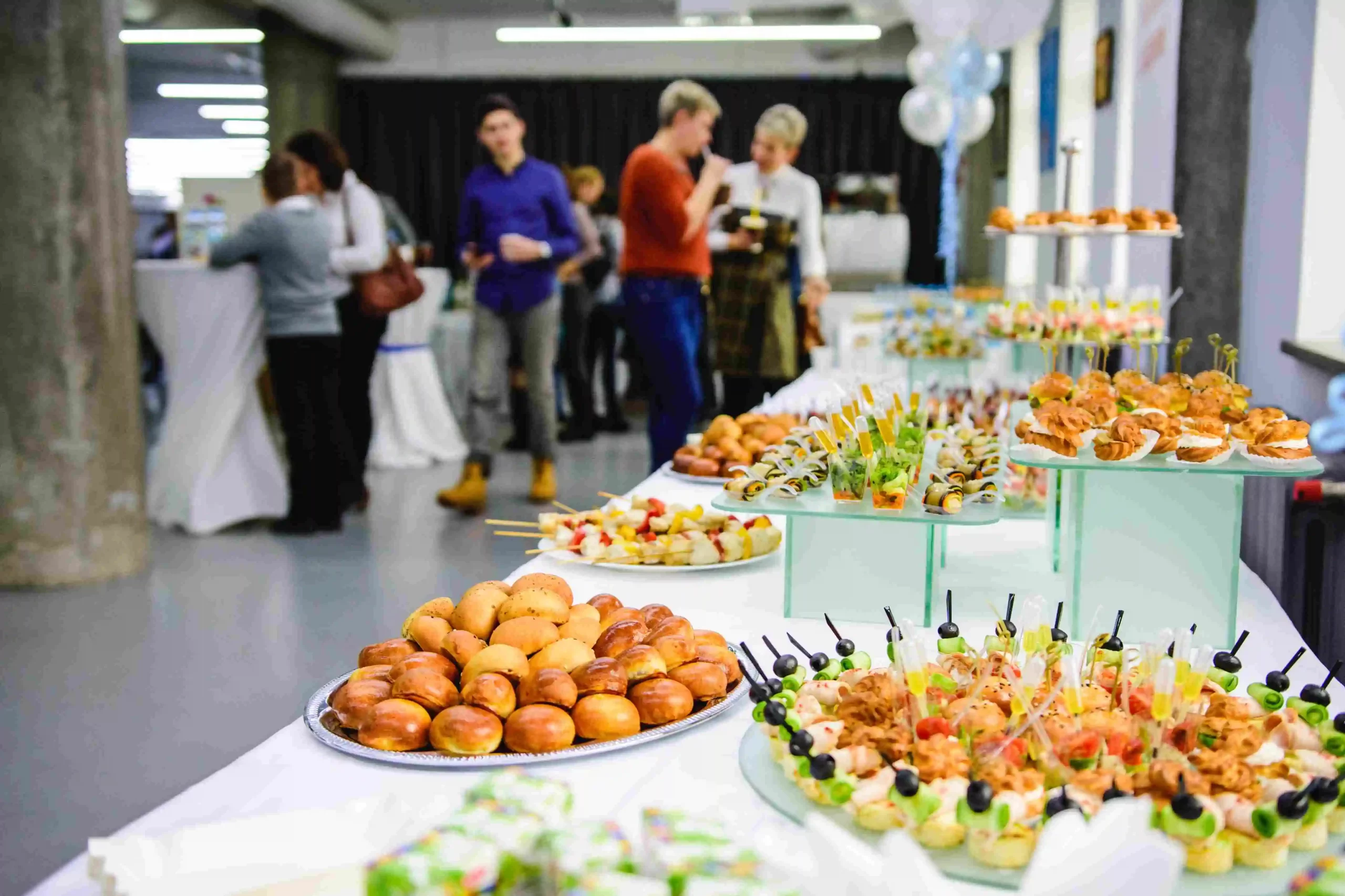 Corporate Catering