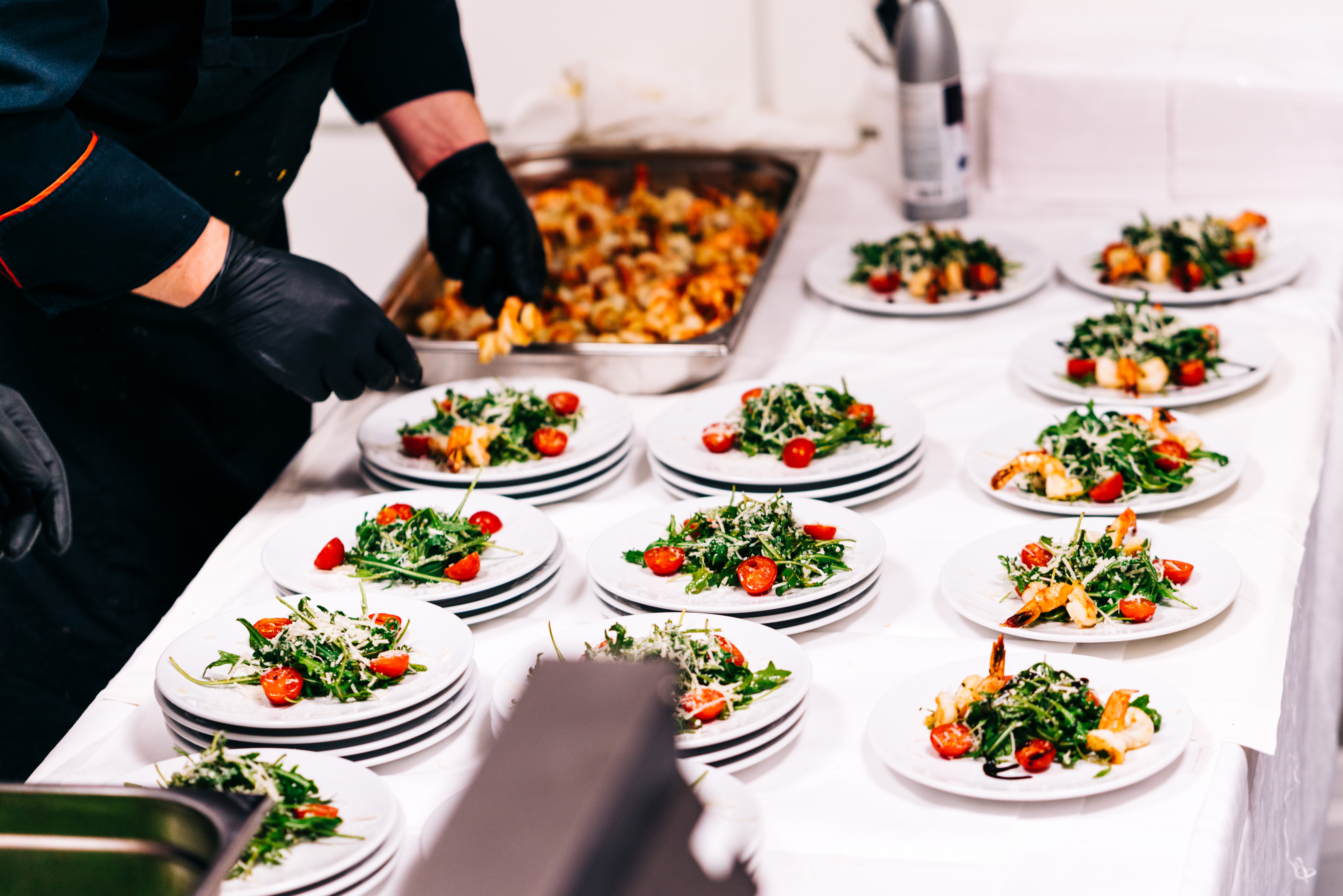 Corporate Catering