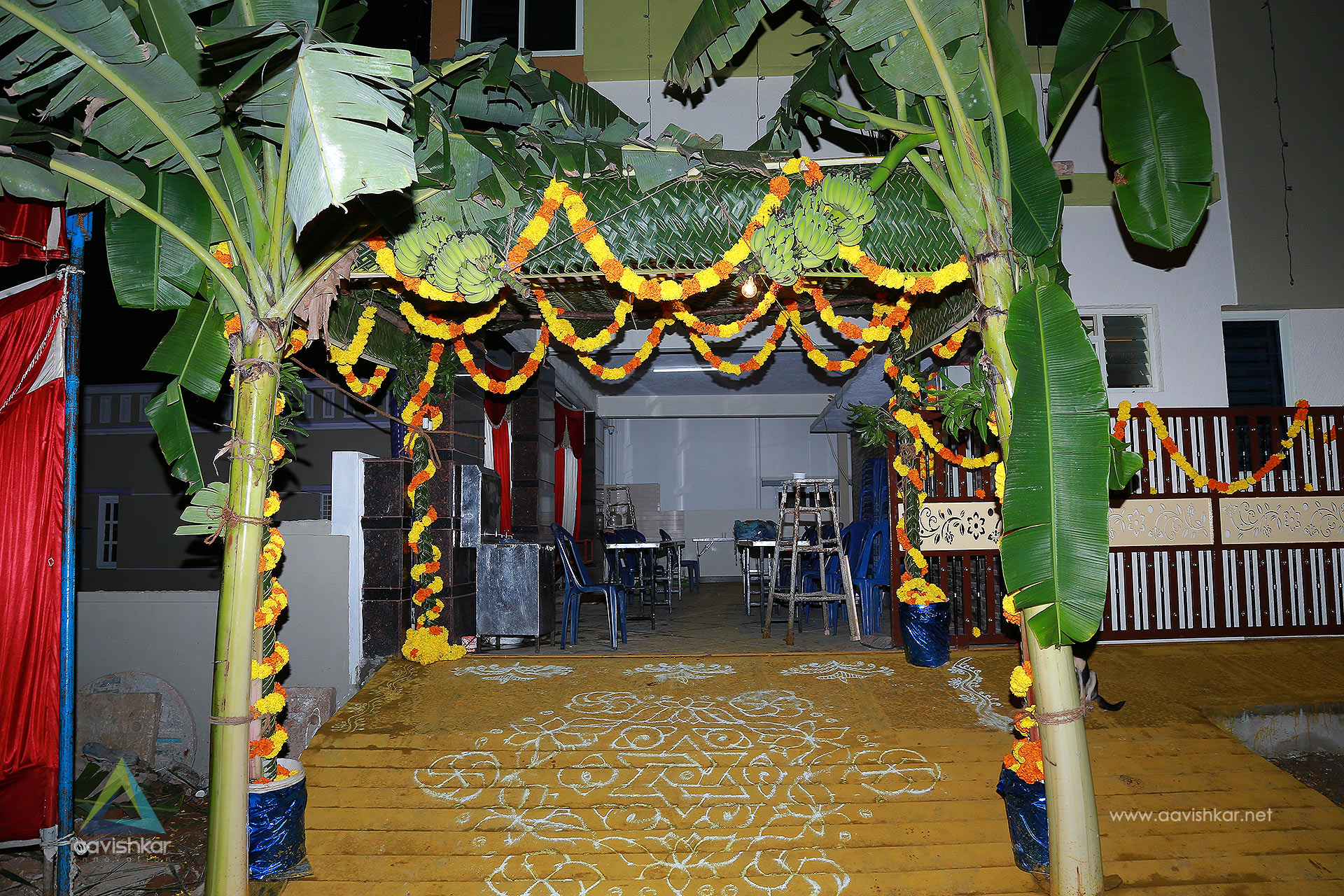House Warming
