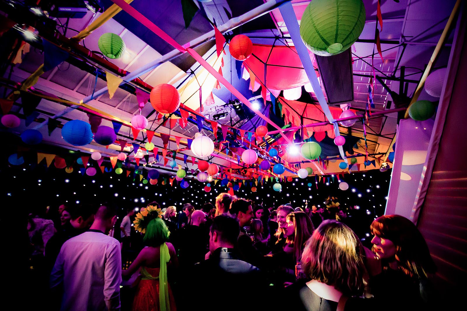 Festival Party
